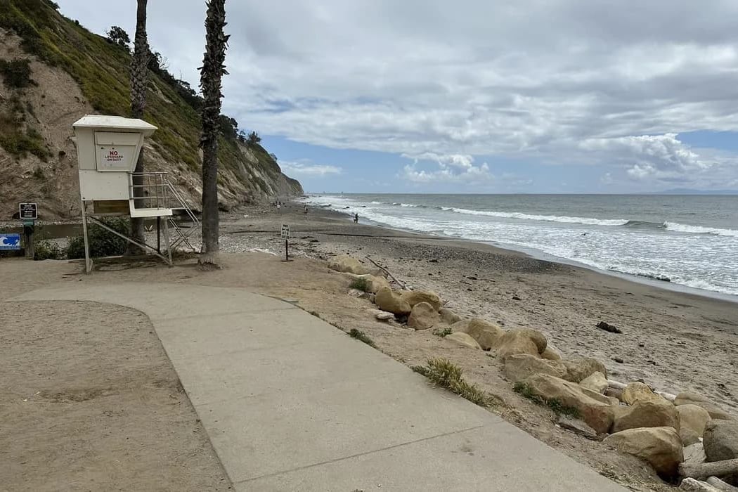 Stride by the Tide 1